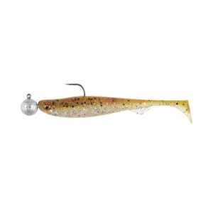 Δολώματα Fox Rage Slick Shad UV CP LD 10 g 3/0 (x4) image-2