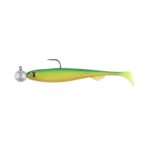 Δολώματα Fox Rage Slick Shad UV CP LD 10 g 3/0 (x4) image-3