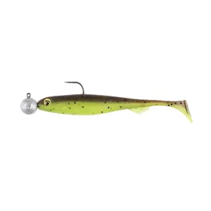 Δολώματα Fox Rage Slick Shad UV CP LD 10 g 3/0 (x4) image-4