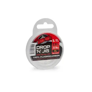 Fluorocarbono Fox Rage Strike Point Drop N Jig image-0