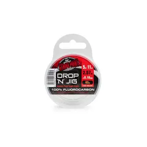 Φθοριούχο άνθρακα Fox Rage Strike Point Drop 9.37lb image-0