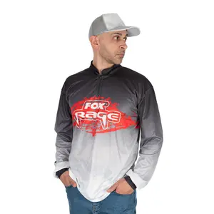 Sweatshirt Fox Rage Performance Team