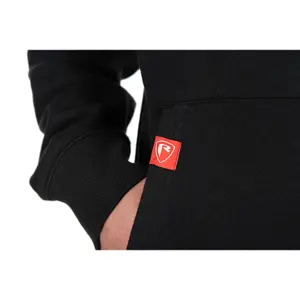 Sweatshirt med hætte Fox Rage image-6