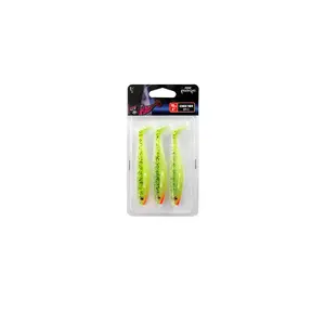 Δολώματα Fox Rage Pro Shad UV 4" (x3) image-3
