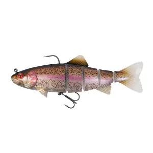 Lockbete Fox Rage Replicant Realistic Trout Jointed - 50g image-0