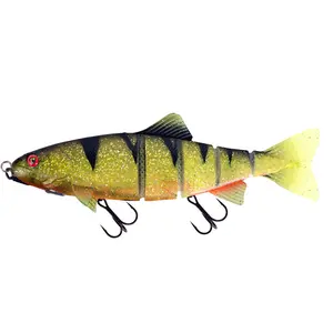 Köder Fox Rage Replicant Realistic Trout Jointed Shallow – 158g image-0