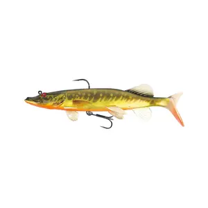 Lockbete Fox Rage Replicant Realistic Pike image-0
