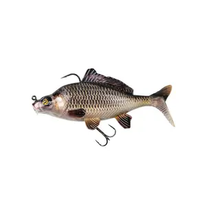 Lockbete Fox Rage Replicant Super Natural Carp image-0