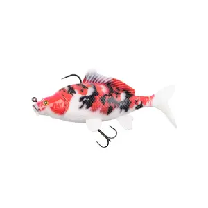 Soft lure for predators Fox Rage Replicant image-0
