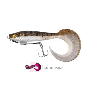 Lure Fox Rage Pro Grub Loaded 12 cm image-0