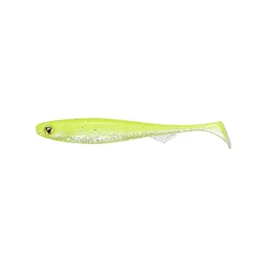 Δόλωμα Fox Rage Ultra UV Chartreuse Ayu - 13cm/5in image-0