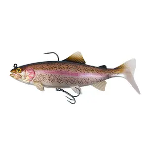 Lockbete Fox Rage Replicant Realistic Trout – 55g image-0