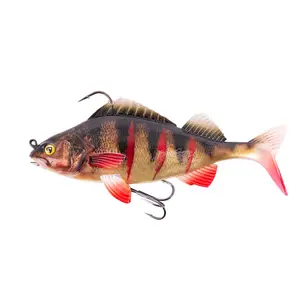 Köder Fox Rage Replicant Realistic Perch – 85g image-0
