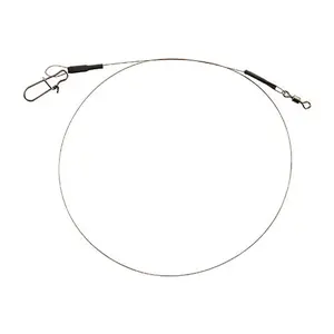 Carnivorous leader Fox Rage Rage Strike Point 19 strand leader 5kg/11lb 40 (x2) image-0