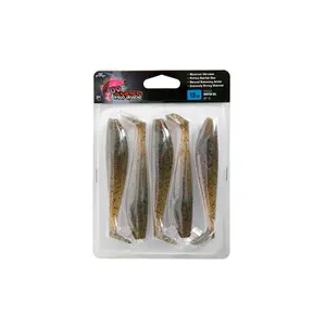 Decoys Fox Rage Zander Pro Shad Ultra UV (x5) image-0