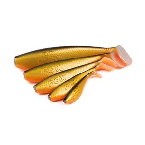 Δόλωμα Fox Rage Zander Pro Shad 12 cm image-0
