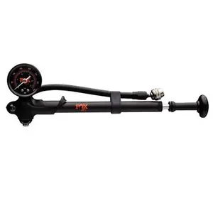 Pump Fox HP w/ Bleed, Foldable, 350 psi, Swivel Head 2021