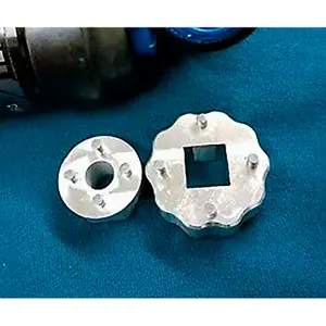 Outillage : douille de clé personnalisée, 4 broches, soupape de base Fox 2021 DHX2 / FX2 Reb image-0