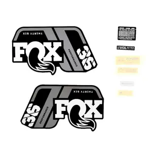Decal kit Fox 2021, 36, P-S, Logo, Fork