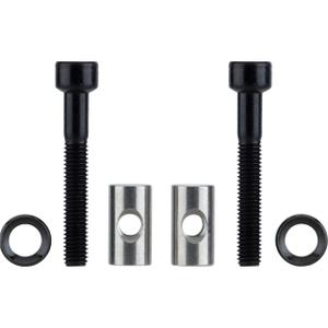 Sattelklemmen-Kit Transfer mit Schraube, Stift und Unterlegscheibe aus Stahl Fox SL 2022 image-1