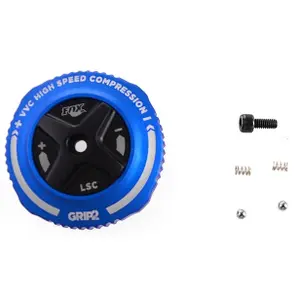 Τμήματα διεπαφής ανώτερου καλύμματος Fox Grip2 VVC HSC / LSC 2021 image-0