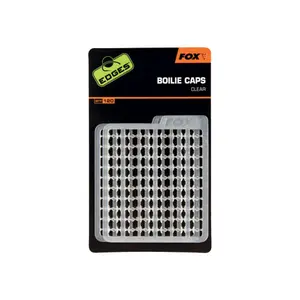 Stop boilies Fox Edges Clear image-0