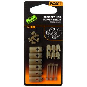 cac690-buffer-beads-for-helicopter-mounting-fox-edges-x6-brown-one-size