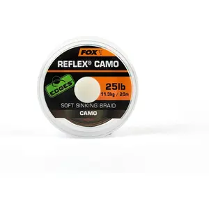 Τεχνική γραμμή Fox Reflex Camo 20lb image-1