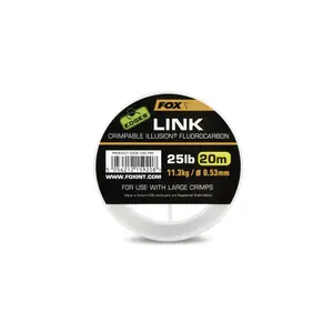 Fluoropochodne węglowodorów Fox Edges Link illusion 20 m image-0