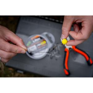 Nylon Fox Edges Link Trans Khaki Mono – 20m image-3