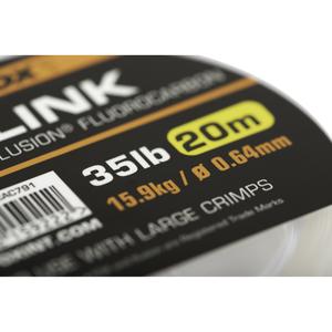 Fluoropochodne węglowodorów Fox Edges Link illusion 20 m image-4