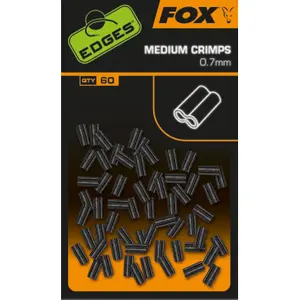 Petits sertissages Fox Edges 0,7 mm (x60) image-0