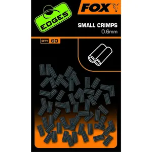 Petits sertissages Fox Edges 0,6 mm (x60) image-0