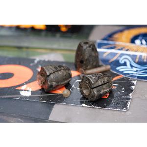 Contrapesos de volante desmontables Fox image-4