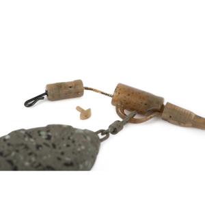 Zestawy montażowe Fox Edges Camo Running Safety Clip (x5) image-1