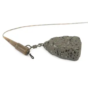 Zestawy montażowe Fox Edges Camo Running Safety Clip (x5) image-0