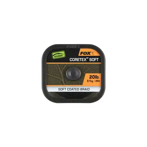 Lot de 3 bas de ligne Fox Naturals Coretex Soft image-0