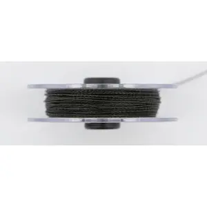 Set of 3 braided leaders Fox Naturals Leader image-5