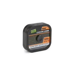 Bottom of the line Fox Naturals Leadcore image-2