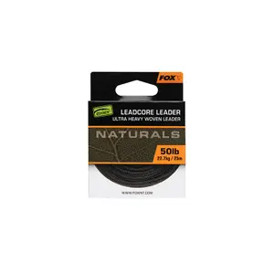 Stopka Fox Naturals Leadcore image-0