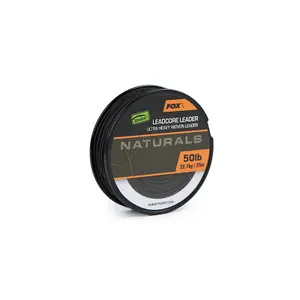 Stopka Fox Naturals Leadcore image-2