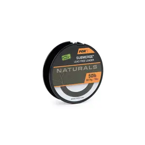 Κλεφτές Fox Naturals Submerge Leader 10 m/50lb/22,7 kg image-2