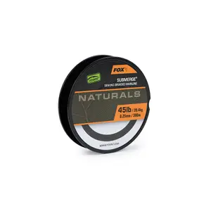 Tresse Fox 45lb/20.4kg image-1