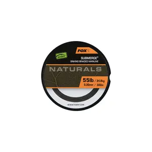 Κορδόνι Fox 55lb/24.9kg image-0