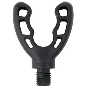 cbr006-rear-cane-holder-fox-duo-butt-grip-black-one-size