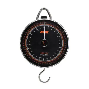 Needle gauge Fox 120lb (54kg)