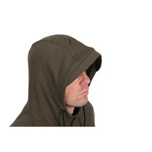 Camisola com capuz Fox Collection LW G/B image-6