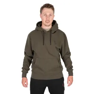 Sweatshirt Fox Colleciton Sherpa G/B image-1