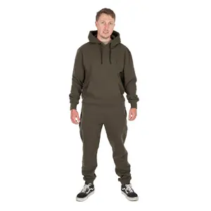 Sweatshirt Fox Colleciton Sherpa G/B image-3