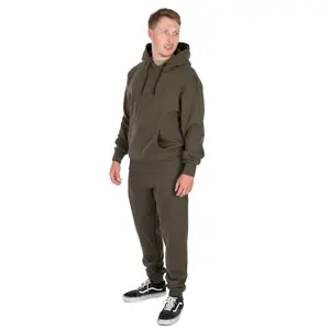 Sweatshirt Fox Colleciton Sherpa G/B image-5